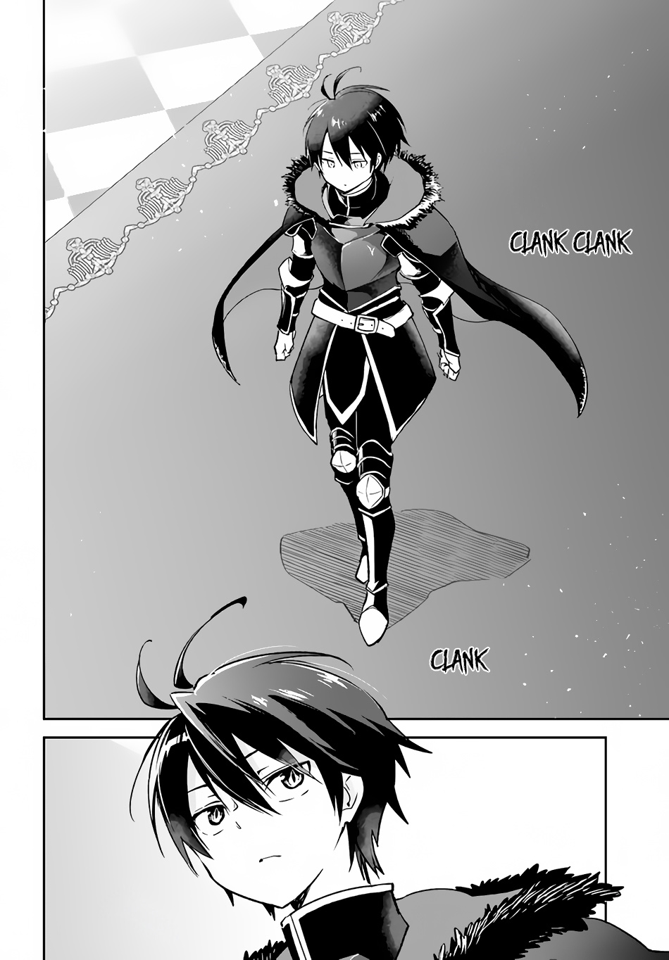 Henkyou Gurashi no Maou, Tensei shite Saikyou no Majutsushi ni naru ~Aisarenagara Nariagaru Moto Maō wa, Ningen o Shiritai~ Chapter 28 Gambar 17